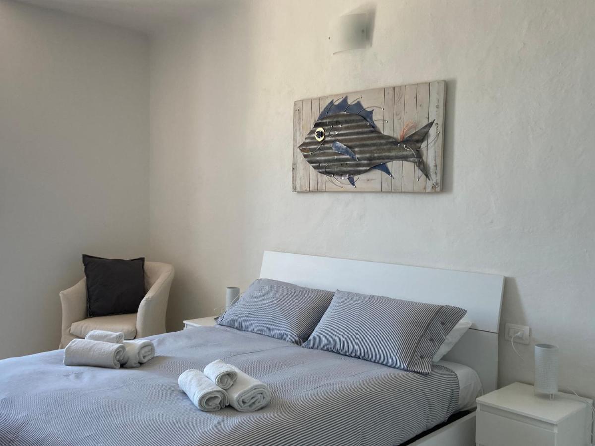 Sea View Apartment In Front Of The Sea Porto Venere Exterior photo